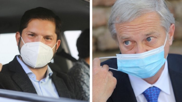 Cadem: Gabriel Boric aminora ventaja sobre José Antonio Kast para segunda vuelta