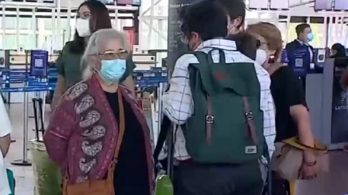 Control en fronteras: Se aplicarán exámenes específicos para variable ómicron