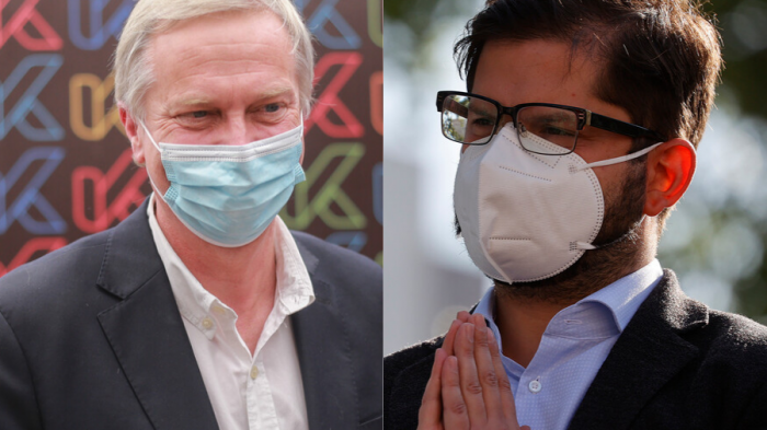 Kast invitó a Boric a reunirse virtualmente: 