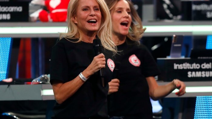 Cecilia Bolocco se abre a la posibilidad de liderar la Teletón: 