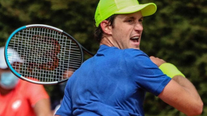 No pudo llegar a la final: Nicolás Jarry cayó en el Challenger 80 de Sao Paulo