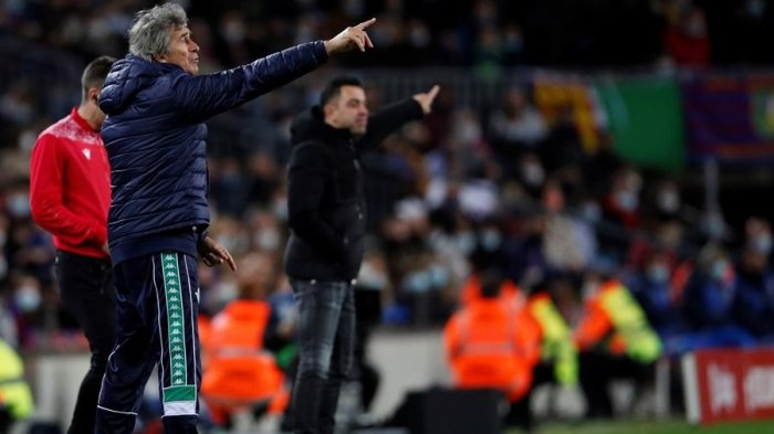 Pellegrini se impuso sobre Xavi: Betis logró sorpresiva victoria ante Barcelona en el Camp Nou