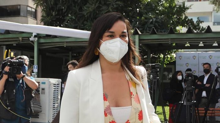 Izkia Siches llamó a participar de la Teletón: 