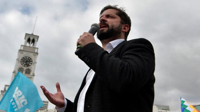 Pulso Ciudadano: Gabriel Boric sacó casi 14 puntos de ventaja y logró un 42,2% de las preferencias