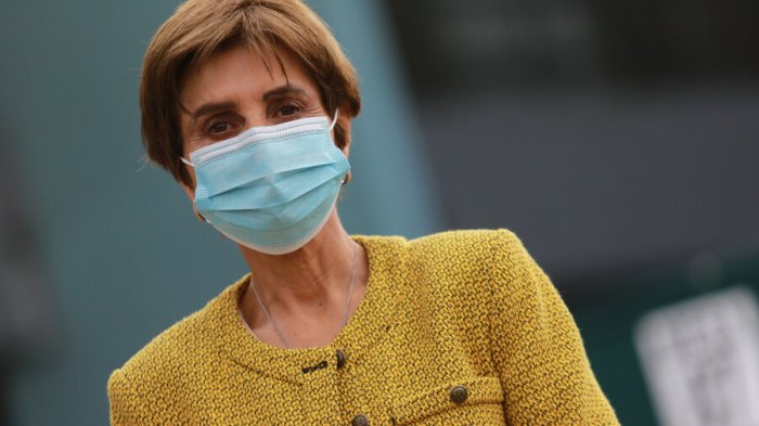 Paula Daza valoró la vigilancia epidemiológica de Chile para detectar el primer caso de ómicron
