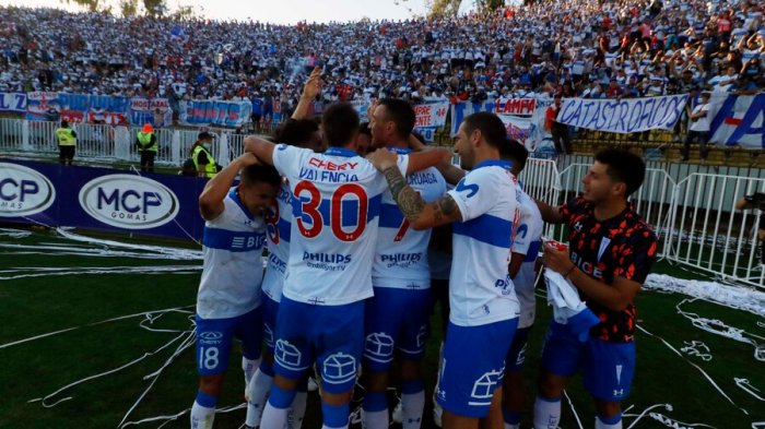¡Tetracampeones! La UC superó a Everton en Viña del Mar y alcanzó su estrella número 16