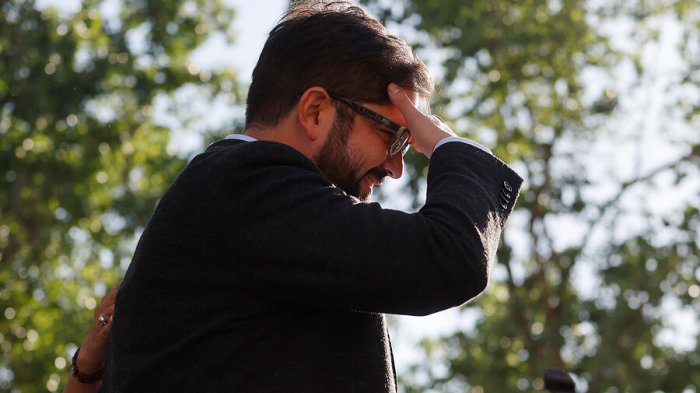 Gabriel Boric festejó el tetracampeonato de la UC en redes sociales