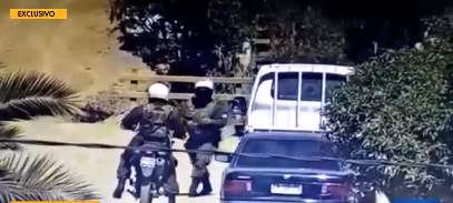 Exclusivo: Así fue el operativo policial para capturar a peligrosa banda dedicada al robo de camiones 3/4