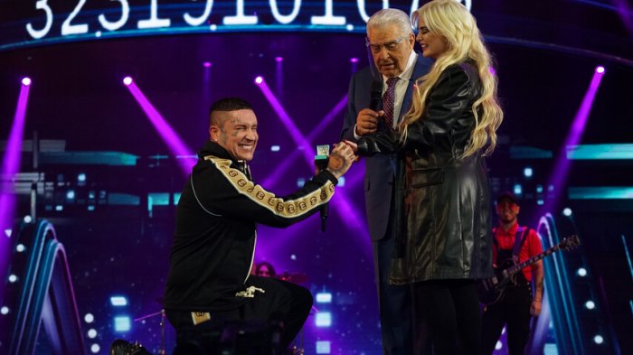 Opositor al régimen cubano y adherente de Kast: Quién es Osmani García, el cantante que pidió matrimonio en Teletón 2021