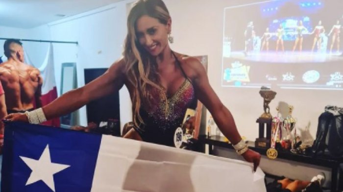 Un nuevo logro: Nicole 