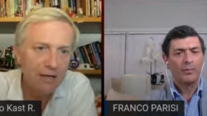 José Antonio Kast emplazó a Franco Parisi a pagar la pensión alimenticia