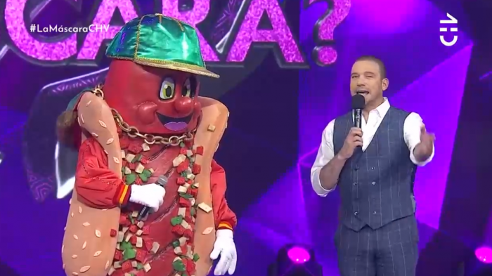 Nueva revelación en ¿Quién es la Máscara?: Famoso futbolista estaba detrás de Choripán