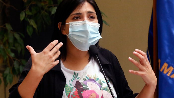 Karol Cariola acusó a JAK de intentar 