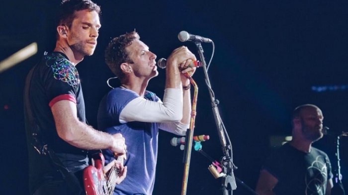 Coldplay confirma su regreso a Chile: Camila Cabello será invitada especial