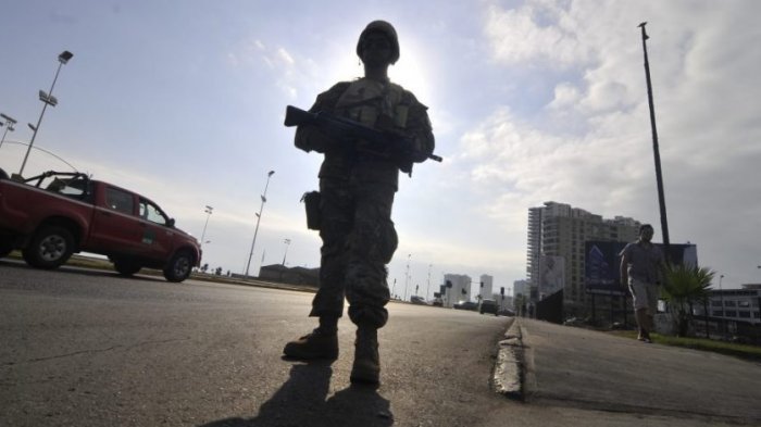 Estallido social: Infante de marina condenado por cuasidelito de homicidio cumplirá sentencia en libertad