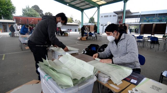 Segunda vuelta presidencial: ¿Quiénes deberán ejercer como vocales de mesa?
