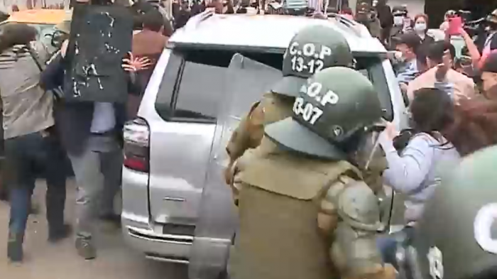 Agresiones a candidatos presidenciales: ¿Cuáles son las consecuencias para los responsables?