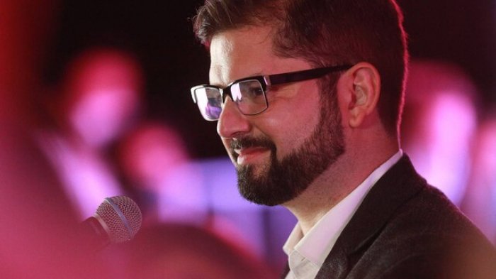 Gabriel Boric confesó que en su adolescencia estuvo enamorado de conocida actriz: 