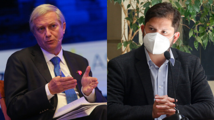 Kast vuelve a emplazar a Boric por debates: 