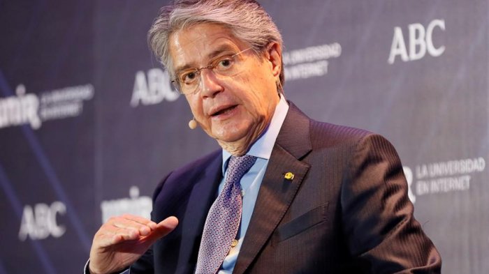 Pandora Papers: Parlamento de Ecuador rechaza moción para destituir al presidente Guillermo Lasso