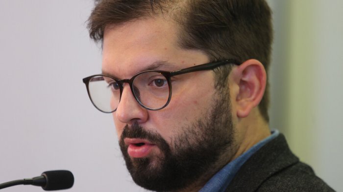 Boric por investigación contra el PDG: 