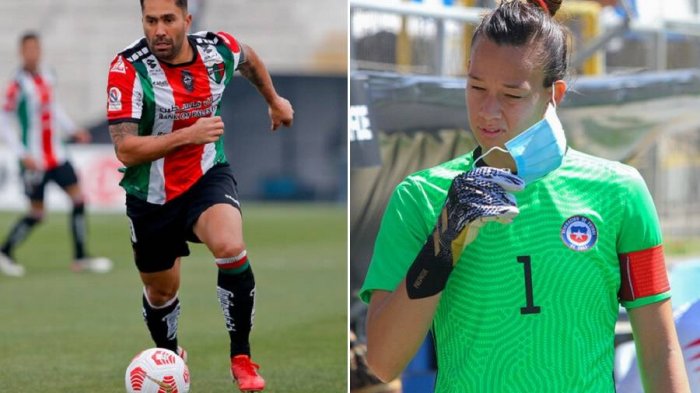 Premios del CDP: Luis Jiménez y Tiane Endler están entre los mejores deportistas de 2021