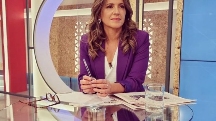 Monserrat Álvarez indignada se descarga en Instagram: 