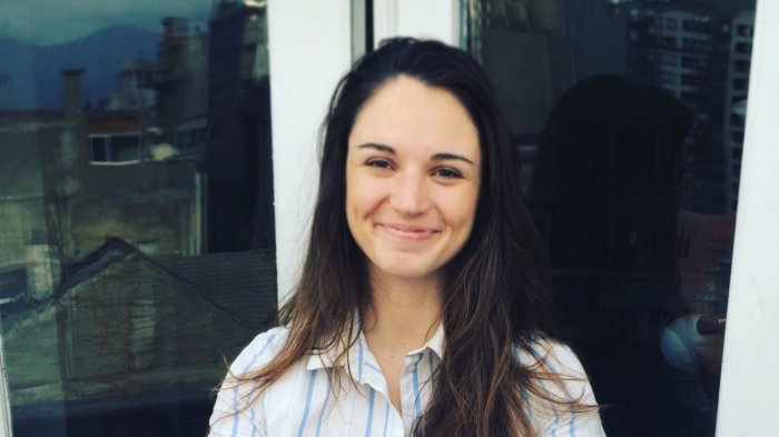 Cientista social, políglota y feminista: Irina Karamanos, la mujer que busca repensar el cargo de primera dama