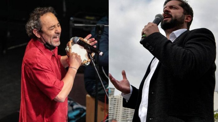 Daniel Muñoz le dedicó cueca a Gabriel Boric: “Hay que unir nuestras fuerzas con la razón”