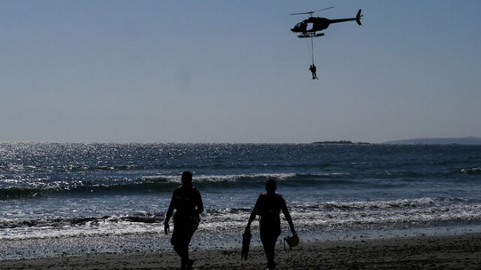 Preocupación por los turistas: Rescates de emergencia en el litoral alertan a las autoridades