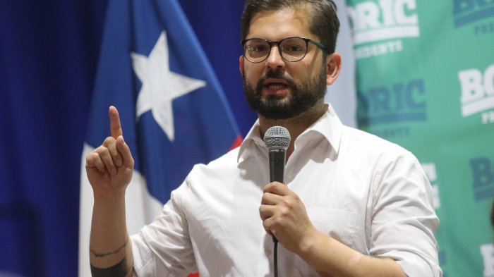 Gabriel Boric se refirió a decisión de no participar en programa de Parisi: 