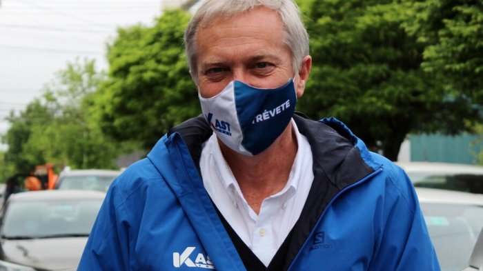 Kast sobre ausencia de Boric en Bad Boys: 