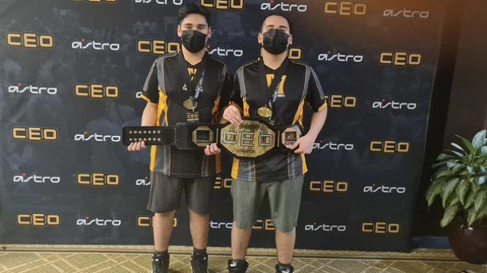 La historia de los gemelos coquimbanos que fueron campeones de Mortal Kombat 11 en Estados Unidos