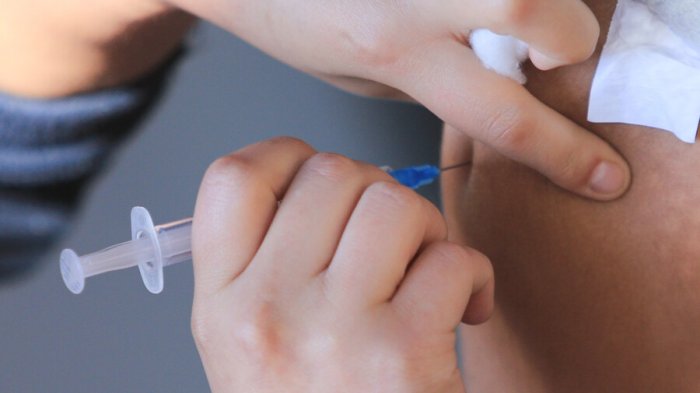 Obligatoriedad de vacuna COVID-19: Subsecretaria de Salud confirmó que se está 