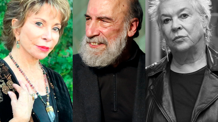 Desde Isabel Allende a Raúl Zurita: 40 Premios Nacionales brindaron su apoyo a Gabriel Boric