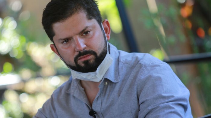 Boric y conflicto en La Araucanía: 