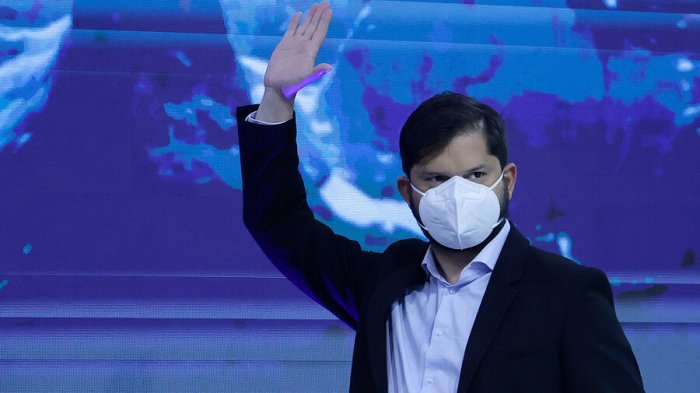 Boric y propuesta de Carabineros: 