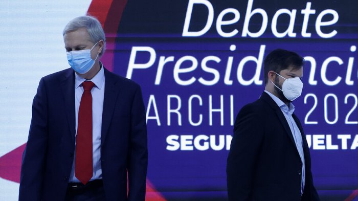 Boric evaluará acciones legales contra Kast tras interpelación por acusación de acoso