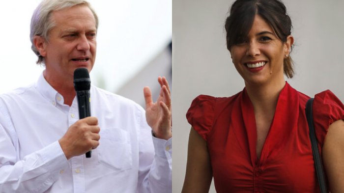 Katherine Martorell se une a campaña de Kast a nueve días de las elecciones