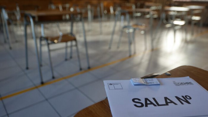 Tras Prueba de Transición: Estas son las fechas más importantes del proceso de Admisión 2022