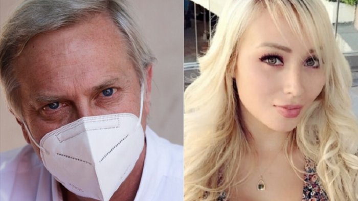 Kast agradece apoyo a Daniella Chávez: 