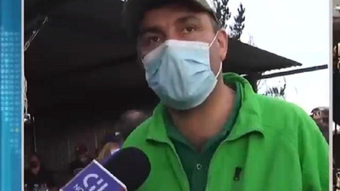 Alcalde de Castro tras mega incendio: 