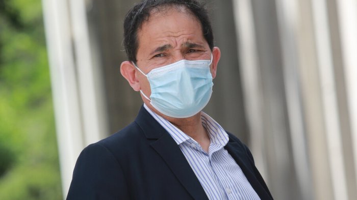 INDH por suicidio de Patricio Pardo: 