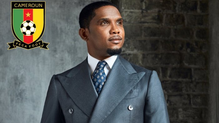 Samuel Eto'o fue elegido presidente de la Federación Camerunesa de Fútbol