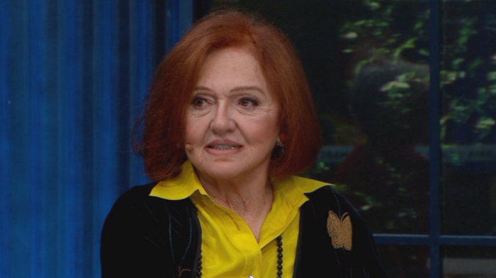 Por decisión unánime del jurado: Gloria Münchmeyer es galardonada con el Premio Nacional del Humor 2021