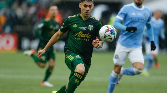 De héroe a villano: Mora fue protagonista en derrota de Timbers en la final de la MLS