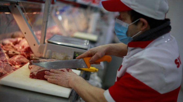 Valor de la carne encarece la cena navideña: No bajará este 2021