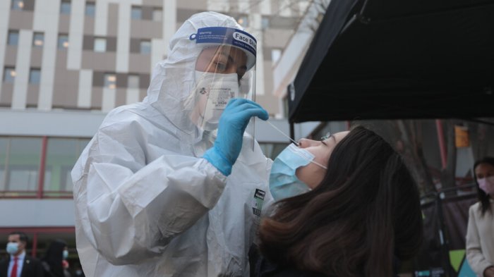 ISP confirmó nuevos casos de la variante ómicron del COVID-19