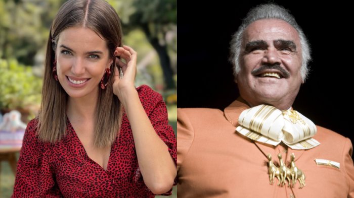 Millaray Viera recordó inédito encuentro con Vicente Fernández en México: 