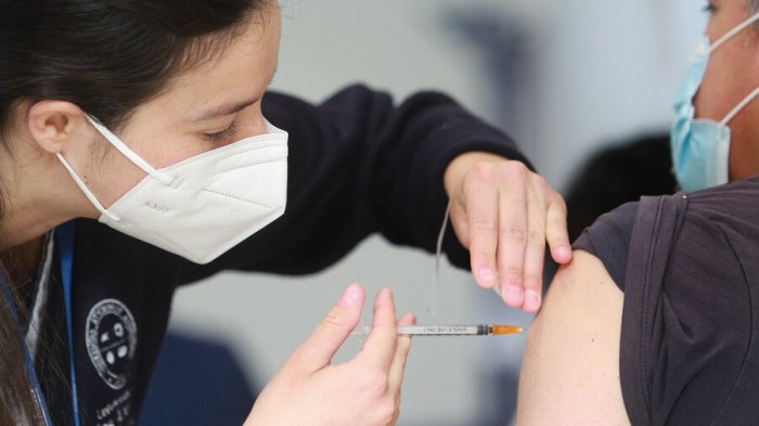 Calendario de vacunación: ¿Quiénes podrán inocularse entre el 13 y el 19 de diciembre?